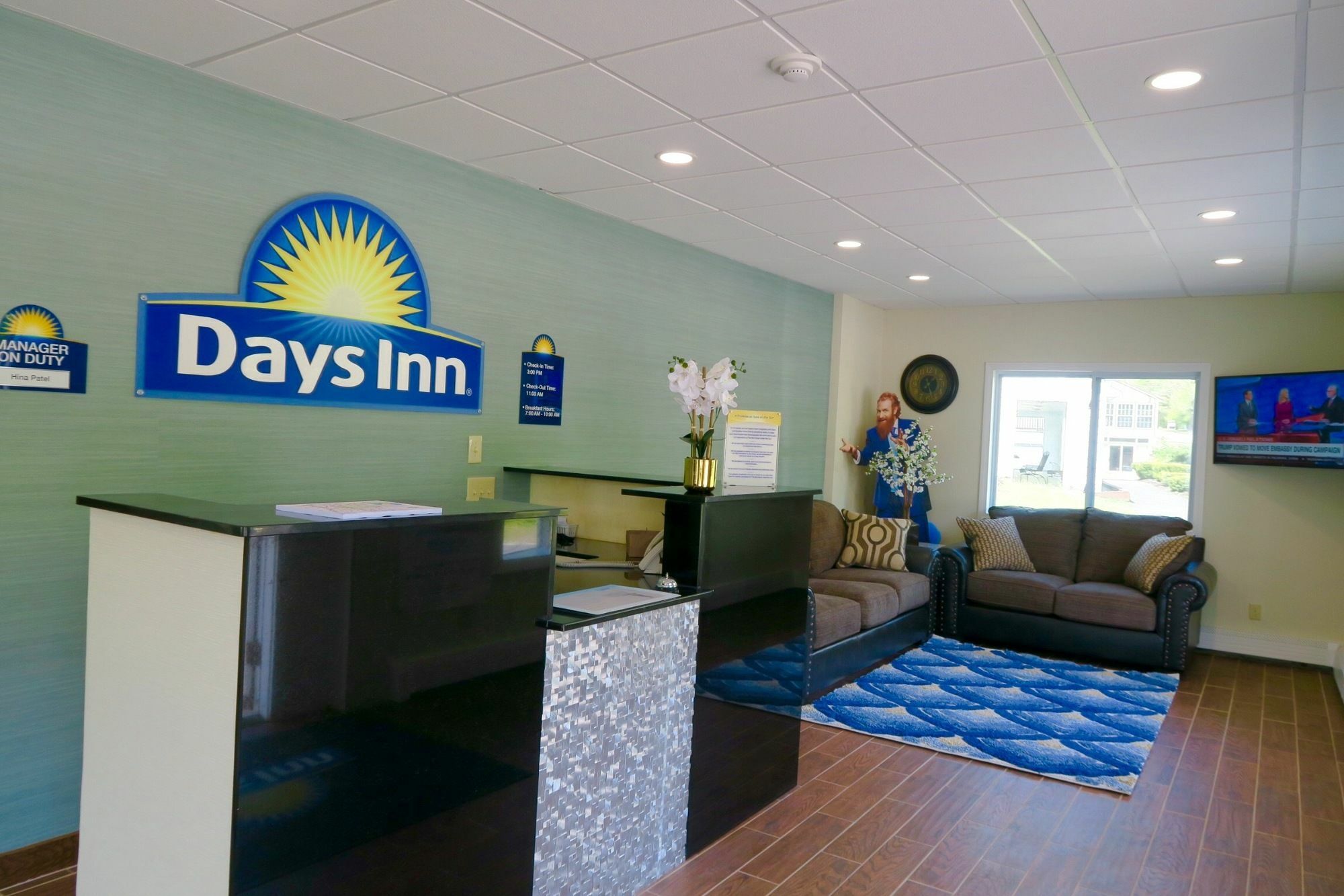 Days Inn By Wyndham Линкълн Екстериор снимка